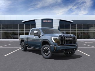 New 2025 GMC Sierra 2500 Denali Ultimate image 1
