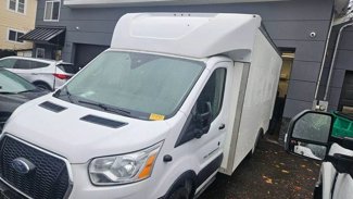 Used 2020 Ford Transit 350 DRW w/ Exterior Upgrade Package image 1
