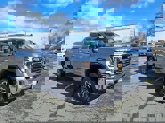New 2025 GMC Sierra 2500 SLT image 1