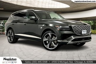 New 2025 Genesis GV80 3.5T Prestige image 1