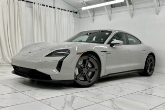 Certified 2025 Porsche Taycan Turbo image 1