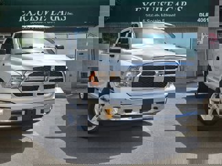 Used 2023 RAM 1500 Tradesman w/ Tradesman SXT Package image 1
