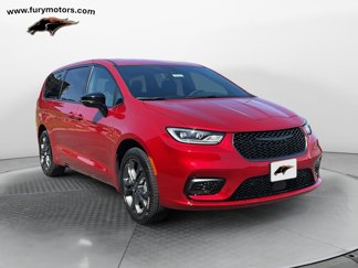 New 2026 Chrysler Pacifica Select image 1