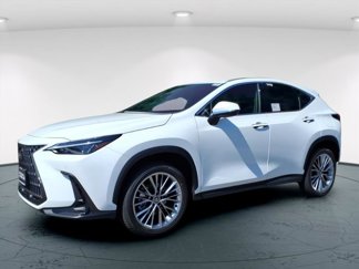 New 2026 Lexus NX 350 AWD w/ Premium Package image 1