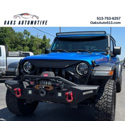 Used 2023 Jeep Gladiator Rubicon w/ LED Lighting Group image 1