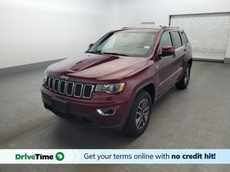 Used 2020 Jeep Grand Cherokee Laredo w/ Quick Order Package 2BN North image 1