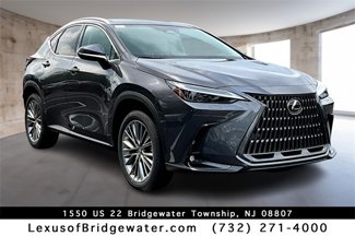 New 2026 Lexus NX 350 AWD w/ Luxury Package image 1