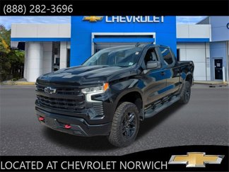 Certified 2023 Chevrolet Silverado 1500 LT Trail Boss w/ Protection Package video 1