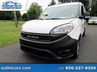 Used 2020 RAM ProMaster City Tradesman image 1