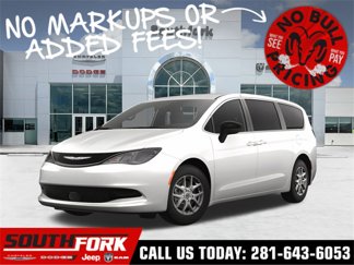 New 2025 Chrysler Voyager LX image 1