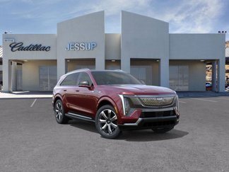 New 2026 Cadillac Escalade IQ Luxury 2 w/ LPO, Premium Carpet Package image 1