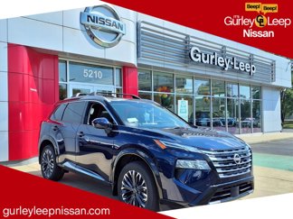 New 2026 Nissan Rogue Platinum image 1