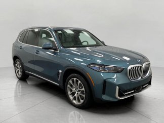 New 2026 BMW X5 xDrive40i w/ Climate Comfort Package image 1