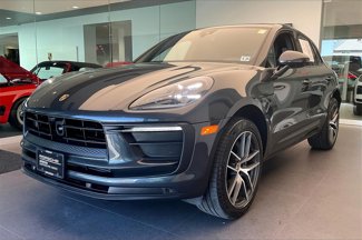 Certified 2024 Porsche Macan image 1