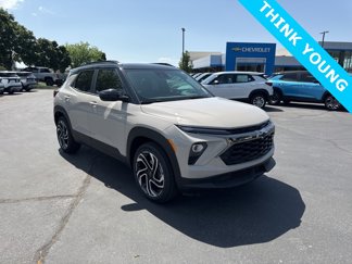 New 2026 Chevrolet TrailBlazer RS w/ Convenience Package image 1