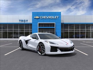 New 2025 Chevrolet Corvette Z06 image 1