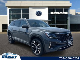 New 2025 Volkswagen Atlas SEL Premium R-Line image 1
