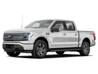 New 2025 Ford F150 Lightning XLT image 1