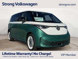 New 2025 Volkswagen ID. Buzz 1st Edition image 1