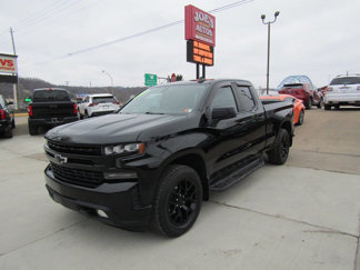 Used 2019 Chevrolet Silverado 1500 RST image 1