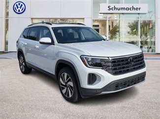New 2025 Volkswagen Atlas SE image 1