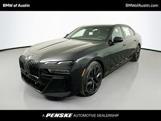 New 2025 BMW 750e xDrive image 1