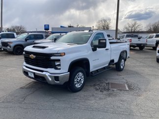 New 2025 Chevrolet Silverado 2500 W/T w/ WT Convenience Package image 1