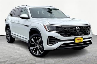 New 2025 Volkswagen Atlas SEL Premium R-Line image 1