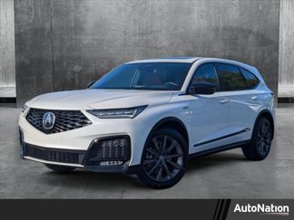 New 2025 Acura MDX A-Spec image 1