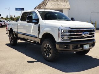 New 2025 Ford F350 4x4 Crew Cab Super Duty image 1