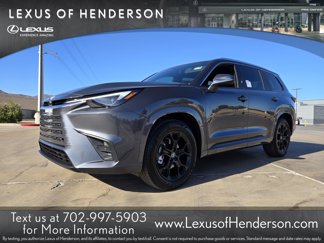 New 2025 Lexus TX 350 AWD image 1