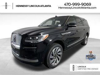 Used 2024 Lincoln Navigator L Reserve image 1