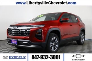 New 2026 Chevrolet Equinox LT image 1