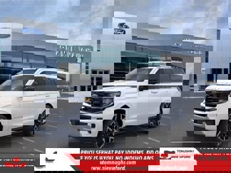 New 2025 Ford Expedition Max Platinum w/ Platinum Ultimate Package image 1