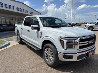 New 2025 Ford F150 Lariat w/ Equipment Group 501A Mid image 1
