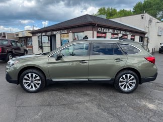 Used 2018 Subaru Outback 2.5i Touring w/ Popular Package #3 image 1