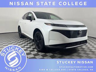 New 2025 Nissan Murano SV image 1