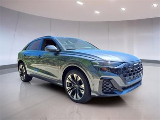 New 2025 Audi Q8 Premium Plus image 1