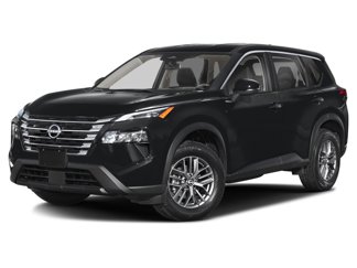 New 2026 Nissan Rogue S image 1