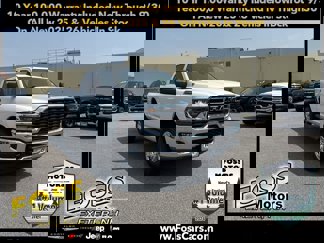 New 2025 RAM 2500 Tradesman image 1