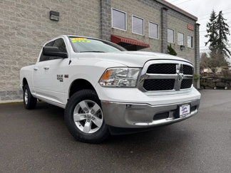 Used 2020 RAM 1500 Classic SLT image 1