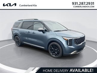 New 2025 Kia Carnival SX Prestige image 1