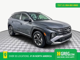Used 2025 Hyundai Tucson SEL image 1