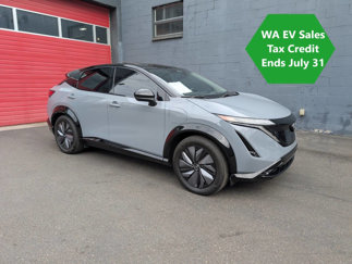 Used 2023 Nissan Ariya AWD image 1