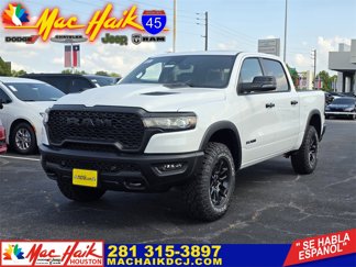 New 2026 RAM 1500 Rebel image 1
