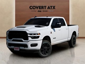 New 2026 RAM 2500 Laramie w/ Night Edition image 1