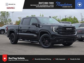 Certified 2024 GMC Sierra 1500 Elevation image 1