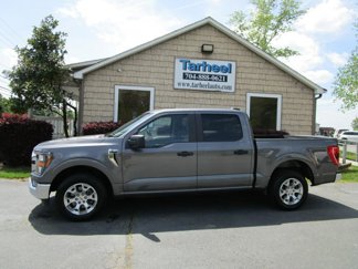 Used 2023 Ford F150 XLT image 1