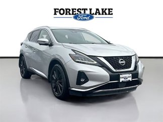 Used 2023 Nissan Murano Platinum w/ Cargo Package image 1