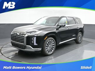 New 2025 Hyundai Palisade Calligraphy image 1